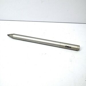Dell‎ Active Stylus Pen Silver Touchscreen Laptop Tablet Tested Working